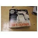 NAPA ELECTRIC PAINT SPRAYER