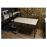 COMPUTER DESK 47 1/2" X 24" X 48 1/2"