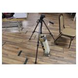 VANGUARD & VEL-FLO TRIPODS