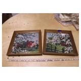 KAYDEE HAND PRINT PURE LINEN PRINTS