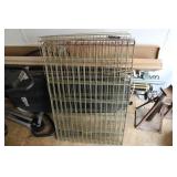 DOG CRATE