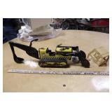 TONKA TRENCHER & CASE CAB