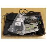 FLAT OF MISC. ELECTRONICS