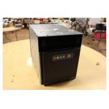 DURAFLAME ELECTRIC SPACE HEATER