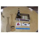 FLAT OF LOCAL EPHEMRA & ADVERTISING