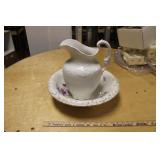 PITCHER & BASIN