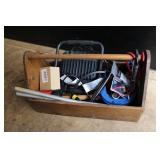 TOOLBOX W/ CONTENTS