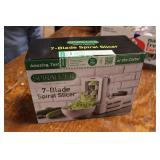 SPIRALIZER 7-BLADE SPIRAL SLICER
