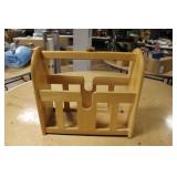 MAGAZINE RACK