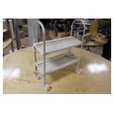 17" X 21" METAL SHELF