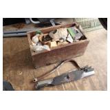 CRATE OF HARDWARE & MORE