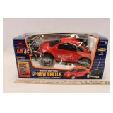 NEW BRIGHT 1:12 RADIO CONTROL NEW BEETLE