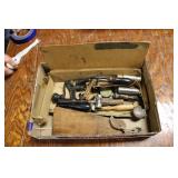 POWDER TOOLS & ACCESSORIES