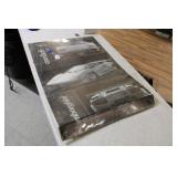 LAMBORGHINI POSTER (BENT)