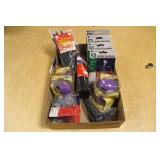 FLAT OF MISC. HOME ACCESSORIES