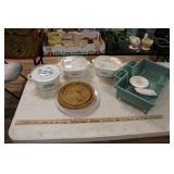 ASSORTED COOKING AND KITCHEN ITEMS