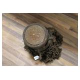 WRIGHT MFG. 1 TON CHAIN HOIST