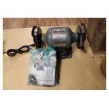 TOOL QUALITY .25 HP 6' BENCH GRINDER