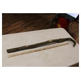 HANDMADE WOODEN CANE