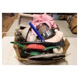 BOX OF ASSORTED GOODIES