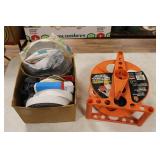 KOR-MANAGER REEL AND WEATHER STRIPPING