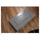 SQAURE D ELECTRICAL BOX W/ BREAKERS