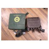 LOCK-ON TREE SEAT & CUSHION