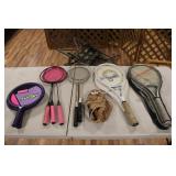 SPORTING & GAME ITEMS