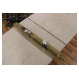 SIGNATURE HOME DECORATIVE ROD SET (NIB)