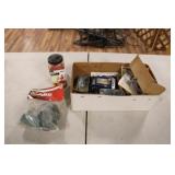 ELECTRICAL ITEMS & DOOR HARDWARE