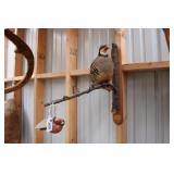 PARTRIDGE IN A PEAR TREE