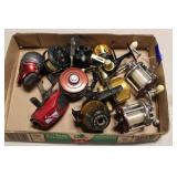 FISHING REELS