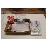 FISHING LURES & CASES