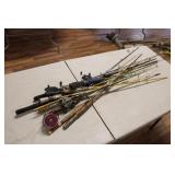 FISHING RODS