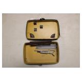 CRAFTOOL CO. LEATHER TOOLING TOOLS