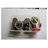 ASSORTED AMMUNITION INCL. 270WIN, 30-06, 22 & MORE