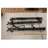 (2) PRIMOS & (1) CABELA