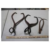 ICE TONGS & CALIPER