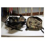 BACKPACK & TURKEY VEST