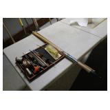 GUN CLEANING KIT & ACCESSORIES