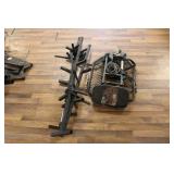 COMFORT ZONE LOCK-ON TREE STAND & CLIMBING STICKS