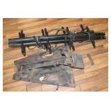 TREE STAND & (3) CLIMBING STICKS