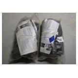 TWO SAFTEY HARNESSES (NEW IN BAG)