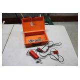 OREGON SHARPENER, CHAIN & STIHL HARD CASE