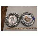 1973 AMERICAN REVOLUTION COLLECTOR PLATES