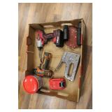 ASSORTED TOOLS & MORE