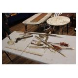 REPLICA INDIAN ARTIFACTS