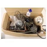 OUTDOOR LIGHTS & MORE