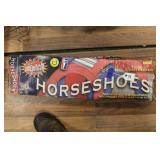 HORSESHOES