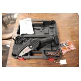 CORDLESS CHAINSAW KIT (NIB)